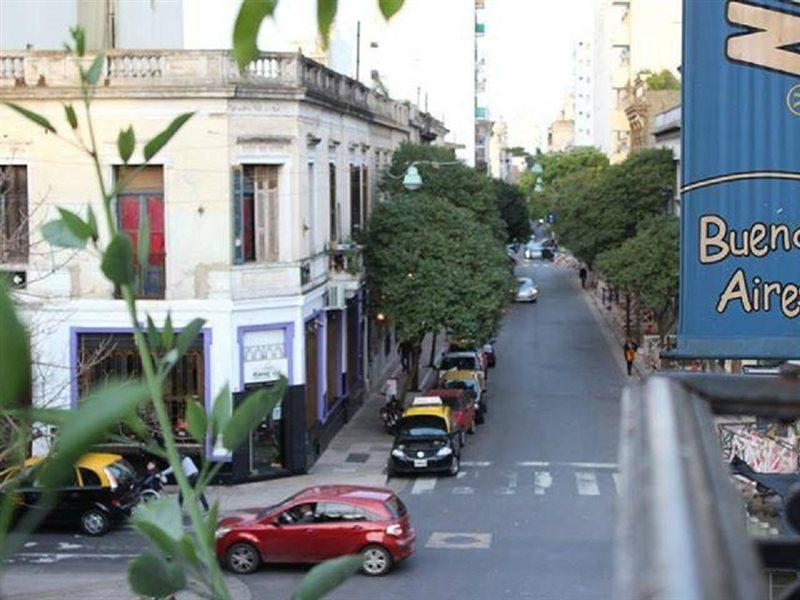 Hostel Inn 布宜诺斯艾利斯 外观 照片