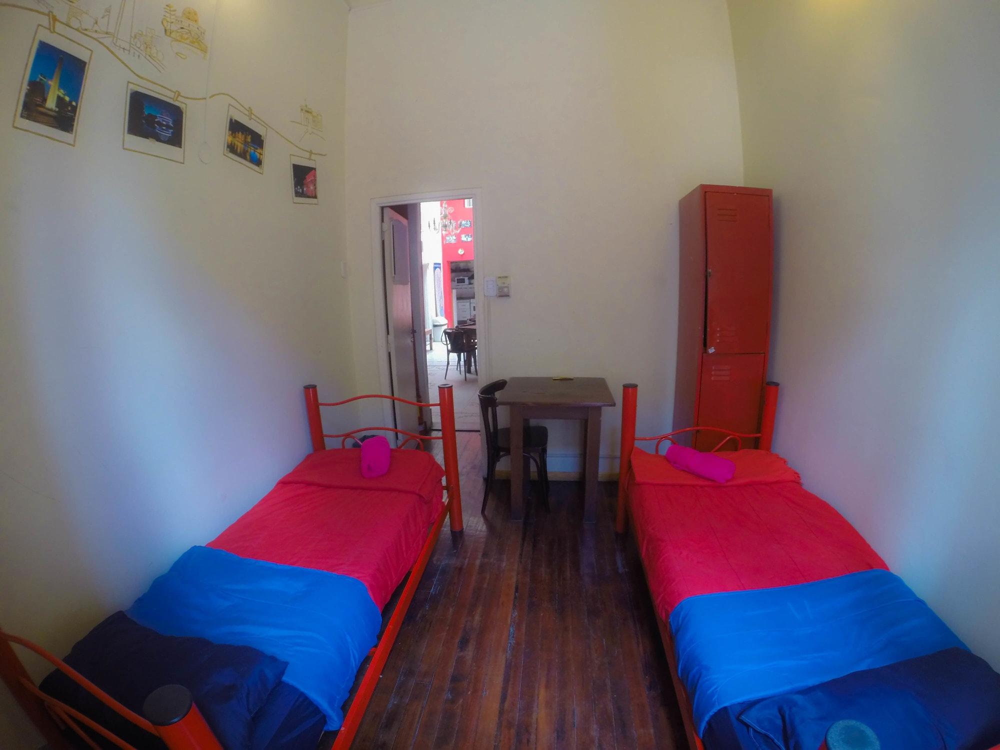 Hostel Inn 布宜诺斯艾利斯 外观 照片