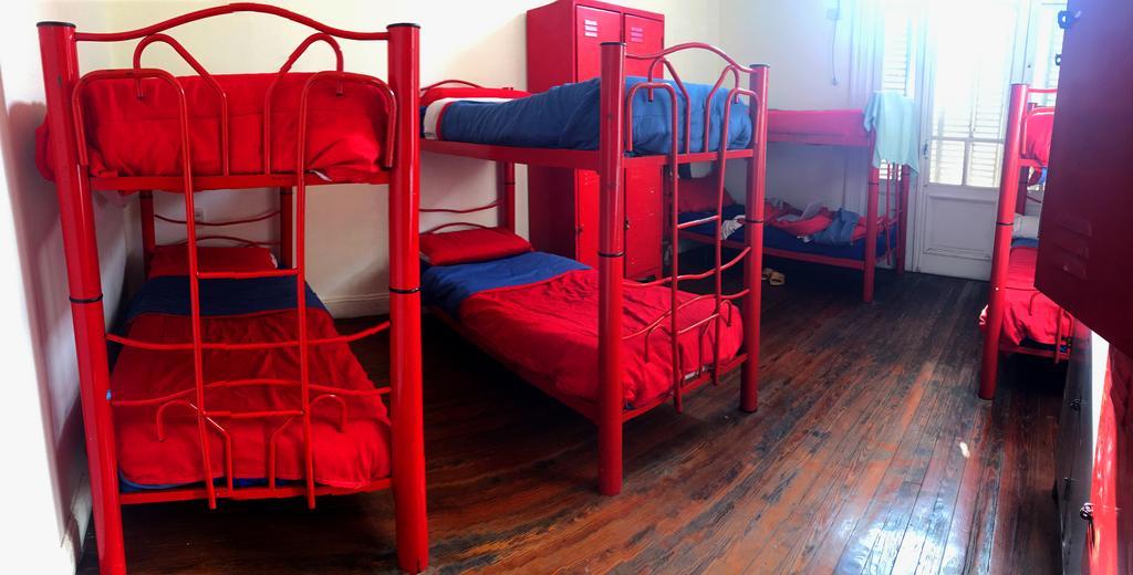 Hostel Inn 布宜诺斯艾利斯 外观 照片