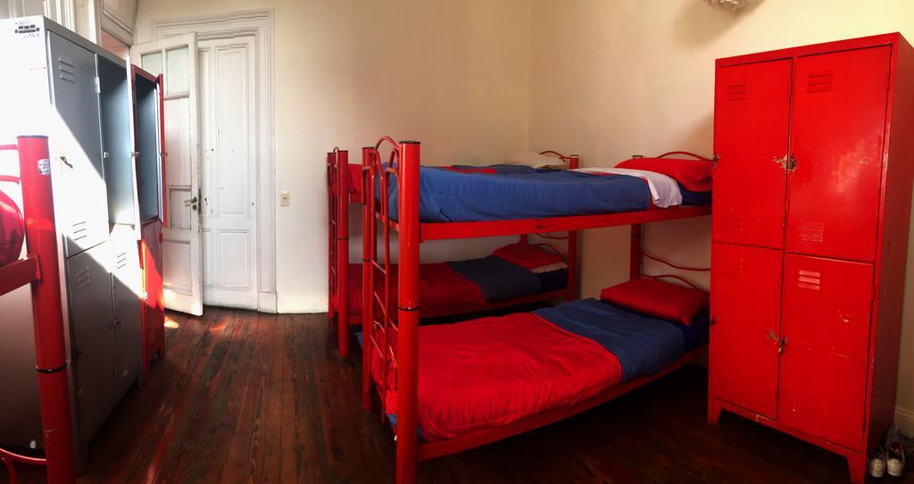 Hostel Inn 布宜诺斯艾利斯 外观 照片