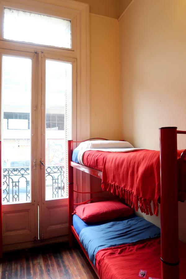 Hostel Inn 布宜诺斯艾利斯 外观 照片