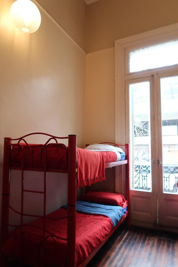 Hostel Inn 布宜诺斯艾利斯 外观 照片