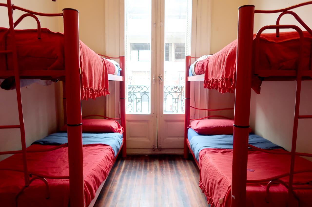 Hostel Inn 布宜诺斯艾利斯 外观 照片