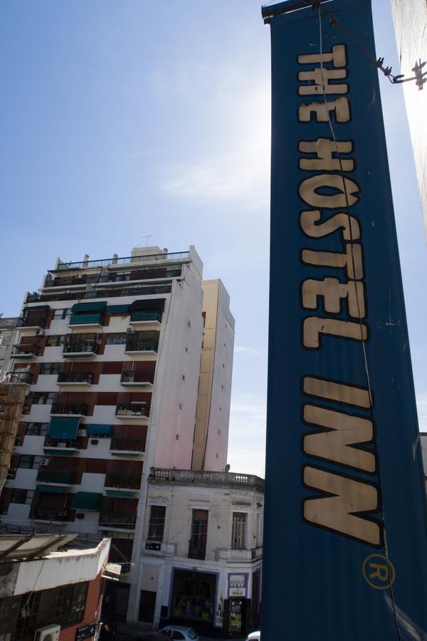 Hostel Inn 布宜诺斯艾利斯 外观 照片