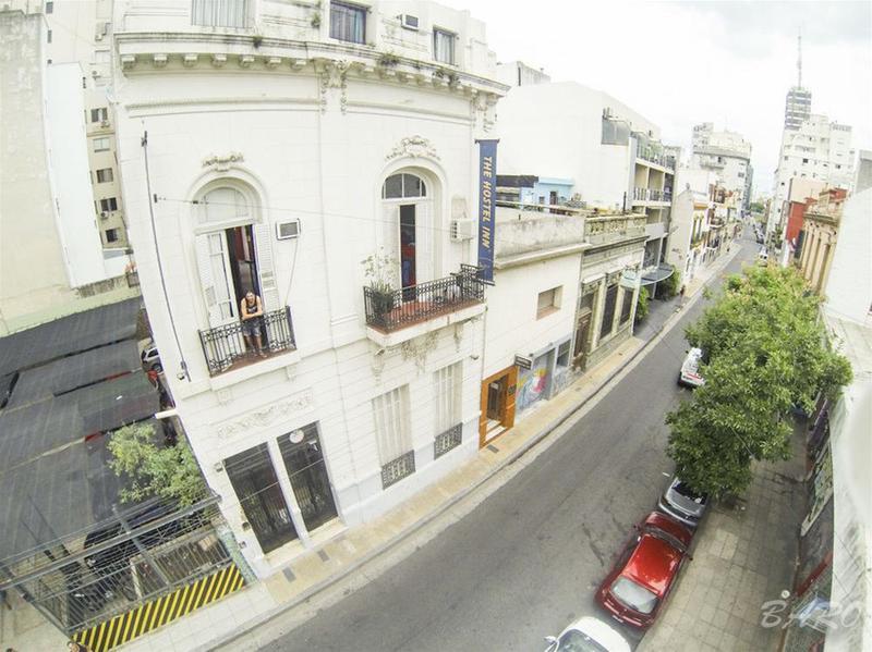 Hostel Inn 布宜诺斯艾利斯 外观 照片