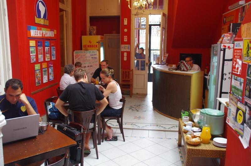 Hostel Inn 布宜诺斯艾利斯 外观 照片