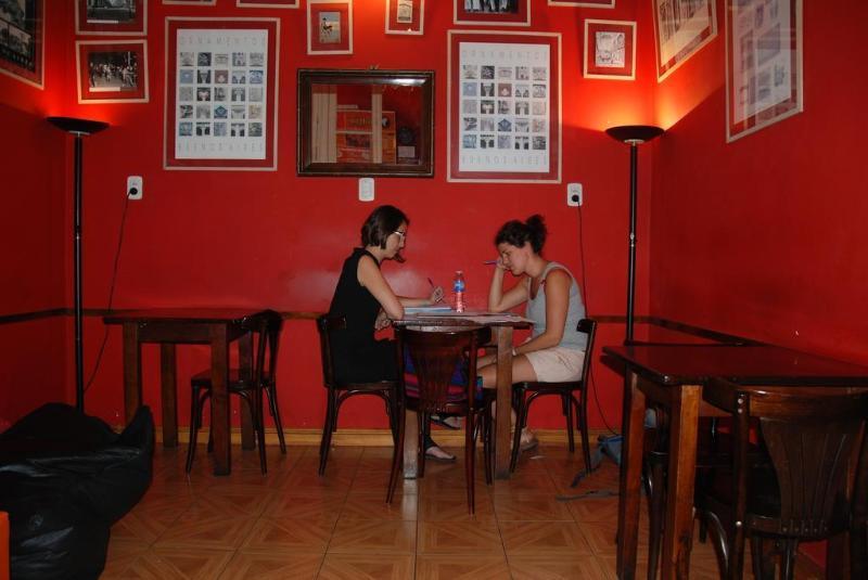 Hostel Inn 布宜诺斯艾利斯 外观 照片