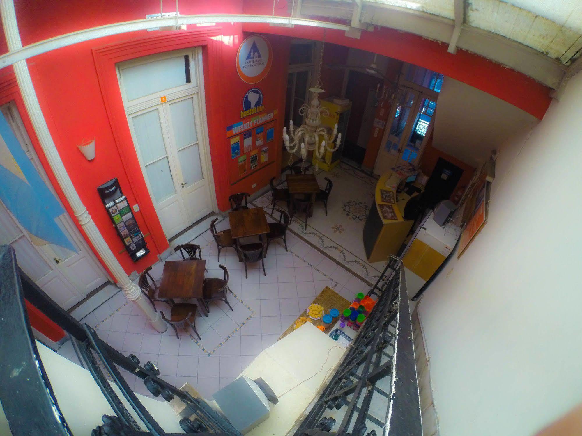 Hostel Inn 布宜诺斯艾利斯 外观 照片