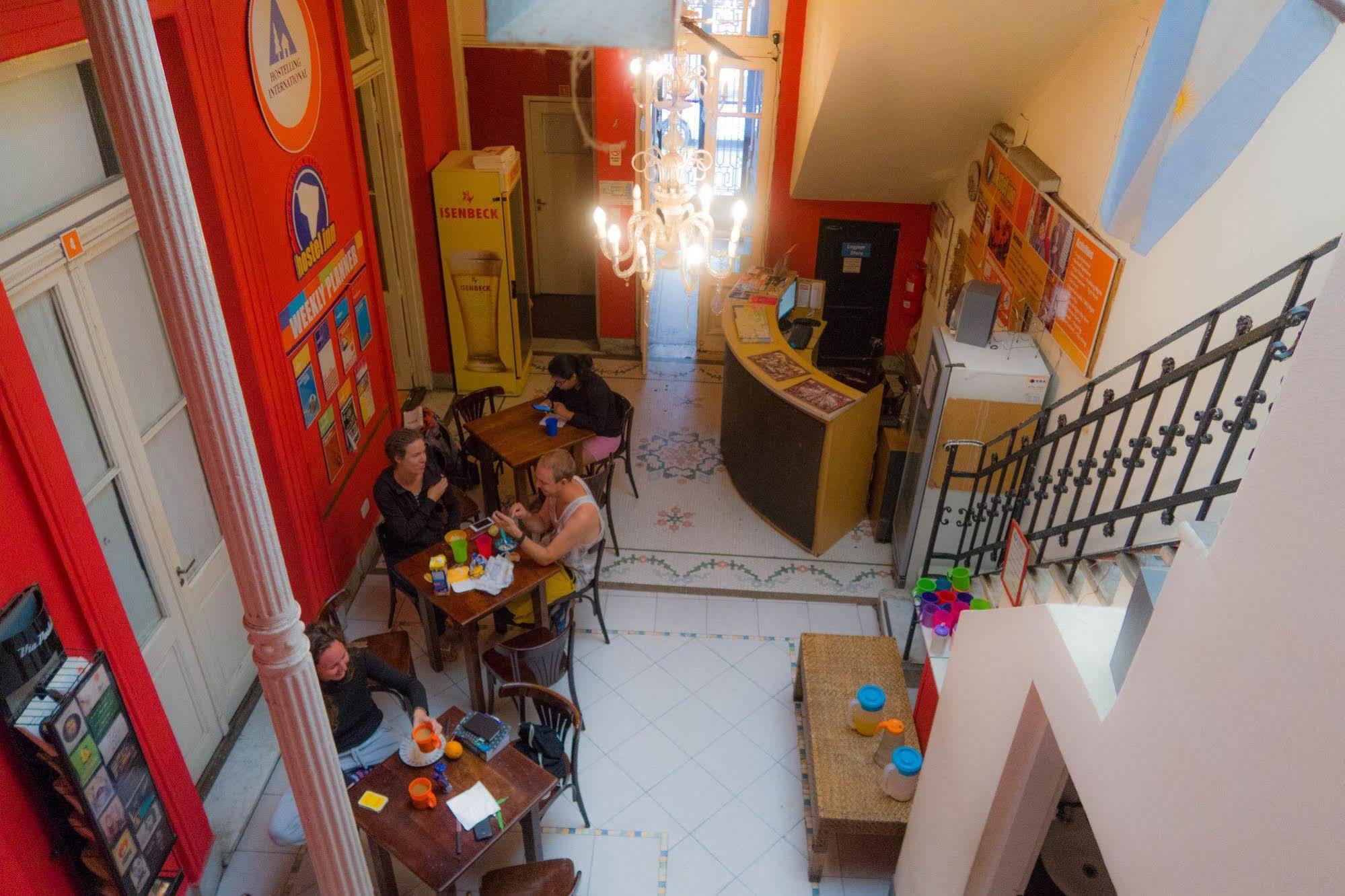 Hostel Inn 布宜诺斯艾利斯 外观 照片