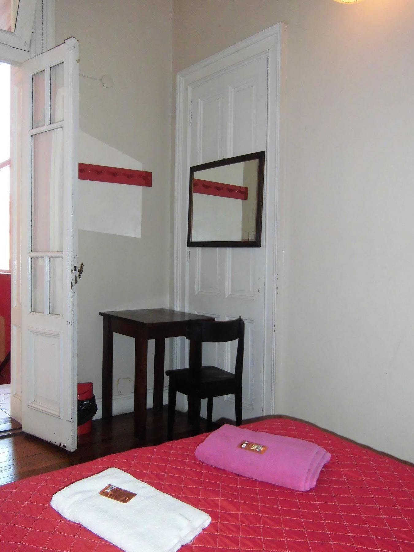 Hostel Inn 布宜诺斯艾利斯 外观 照片