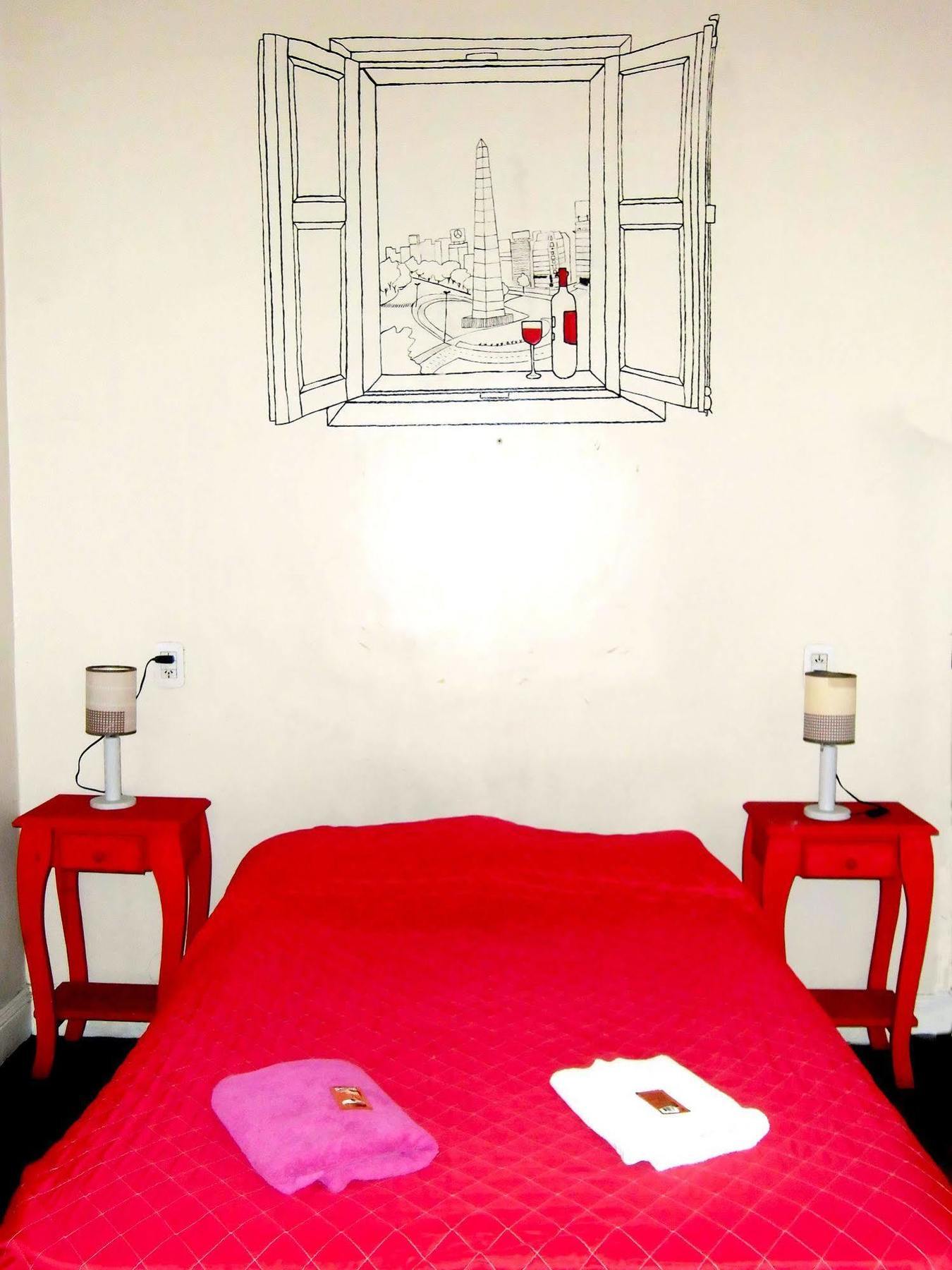 Hostel Inn 布宜诺斯艾利斯 外观 照片