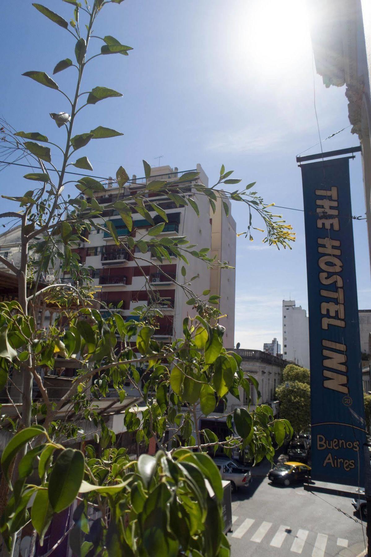 Hostel Inn 布宜诺斯艾利斯 外观 照片