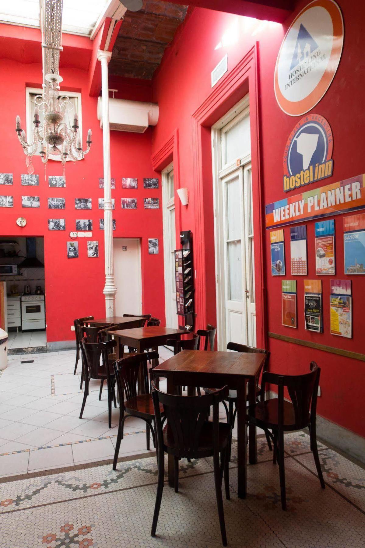 Hostel Inn 布宜诺斯艾利斯 外观 照片